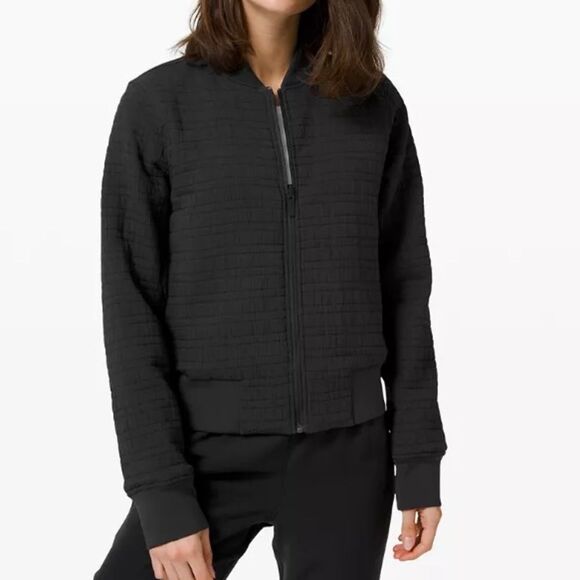 Lululemon Serene Travel Bomber, 6 - Picture 1 of 11